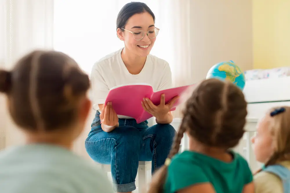 What Is a Special Instructor for Early Intervention