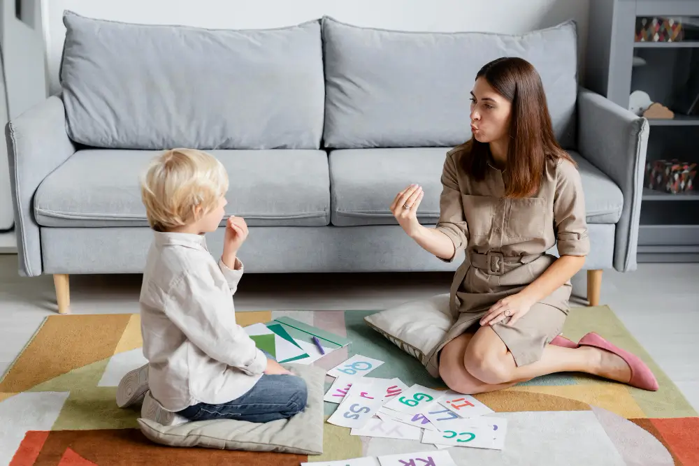 Speech Therapy for Articulation Disorders Treatment Options