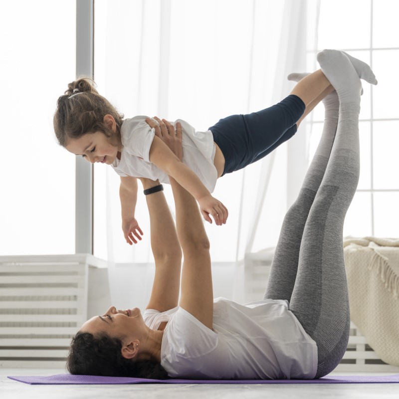 child physical therapy