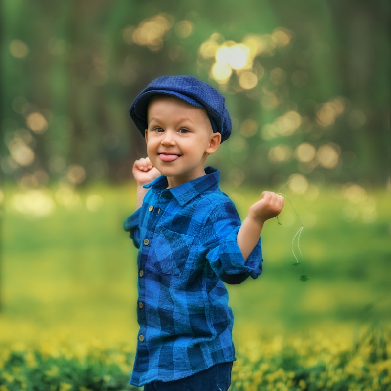 child physical therapy