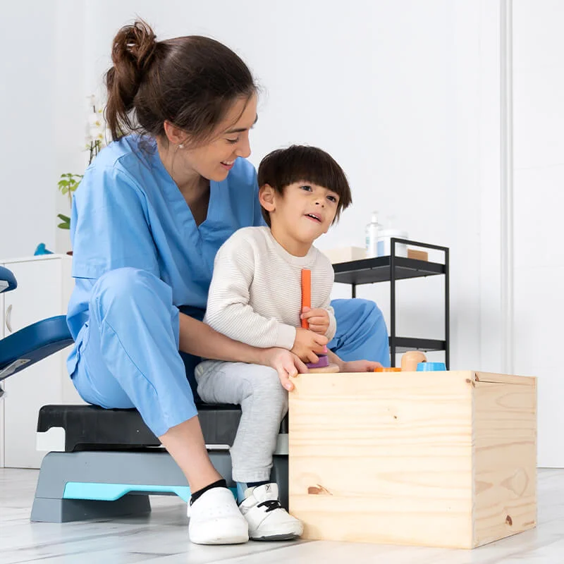 child physical therapy