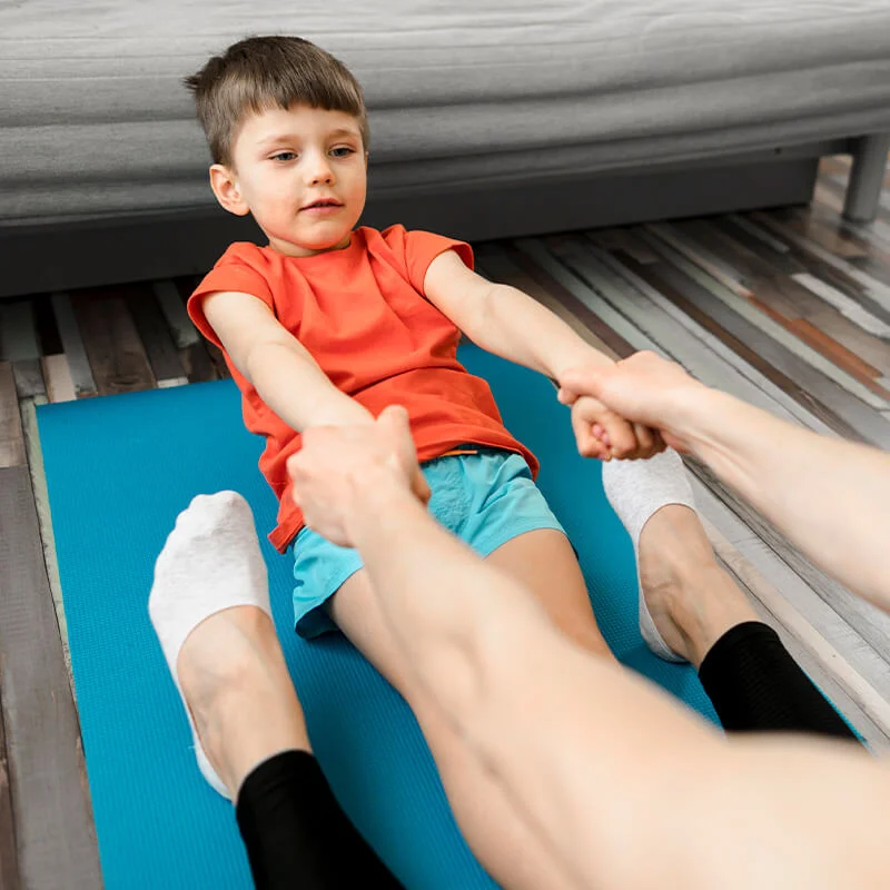 childrens physical therapy
